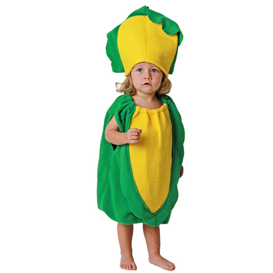 Disfraz de Mazorca infantil