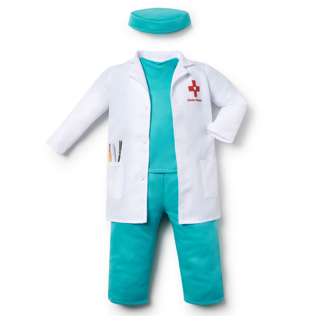 Disfraz de Médico para bebé
