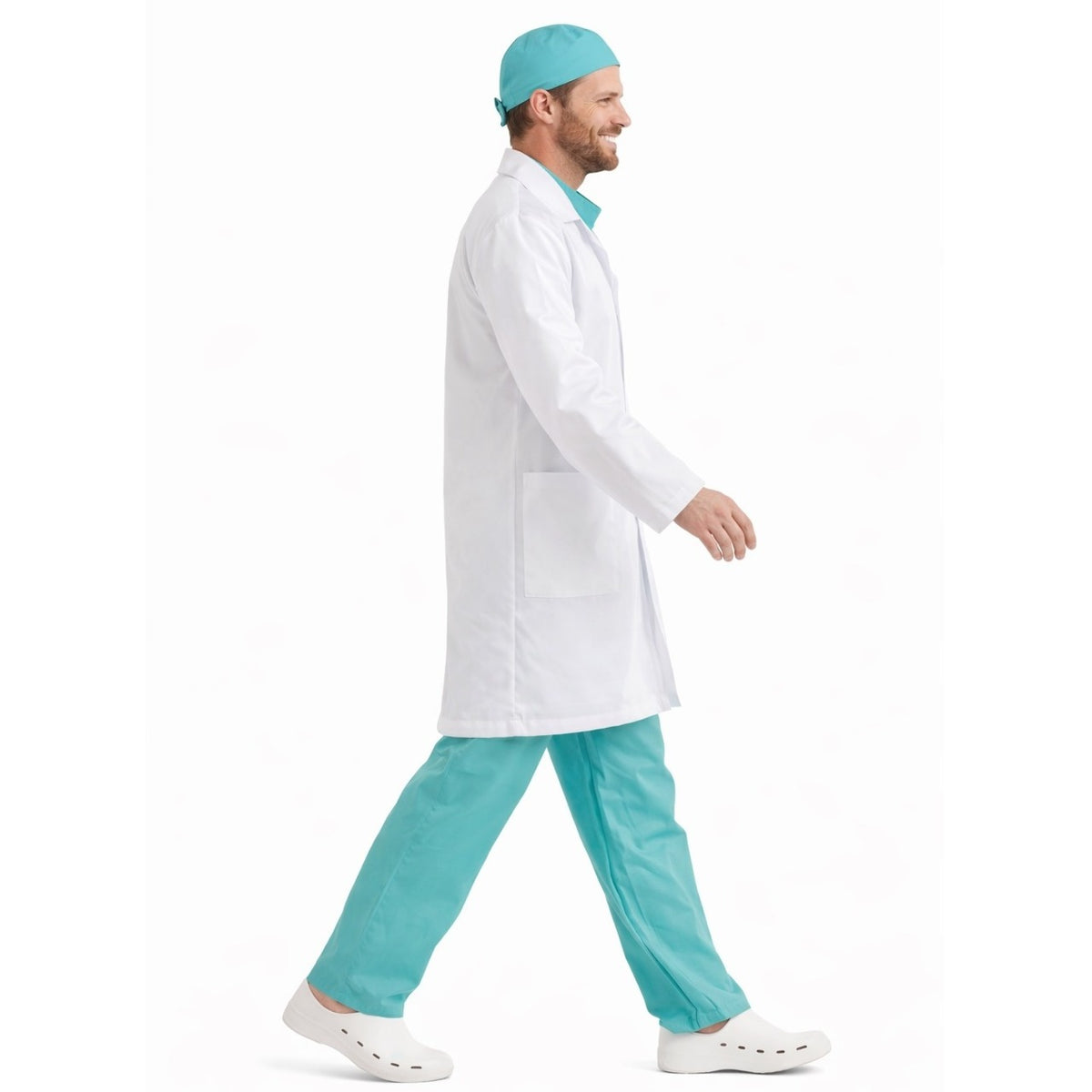 Disfraz de Médico Urgencias adulto
