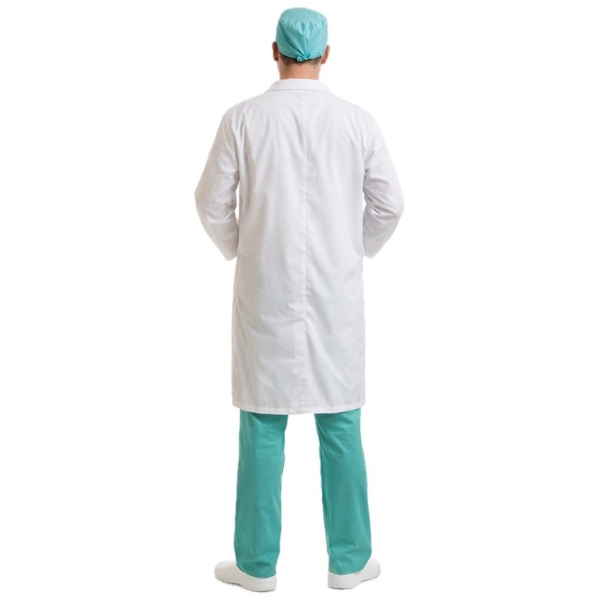 Disfraz de Médico Urgencias adulto