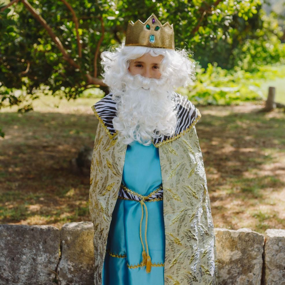 Disfraz Melchor niño