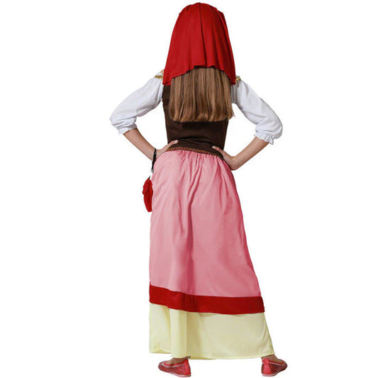 Disfraz de Mesonera Marta para niña