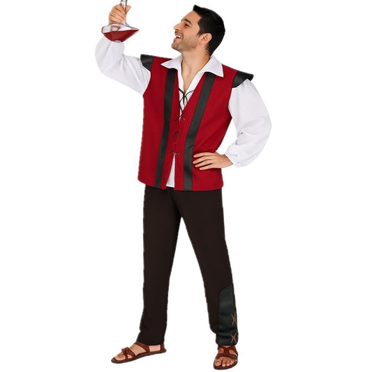 Disfraz de Mesonero para hombre