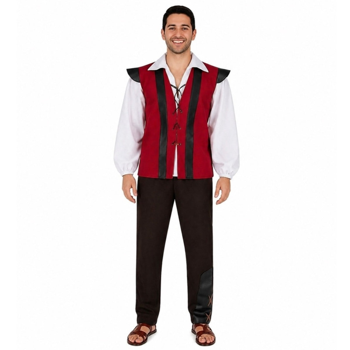Disfraz de Mesonero para hombre