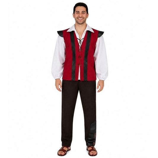 Disfraz de Mesonero para hombre