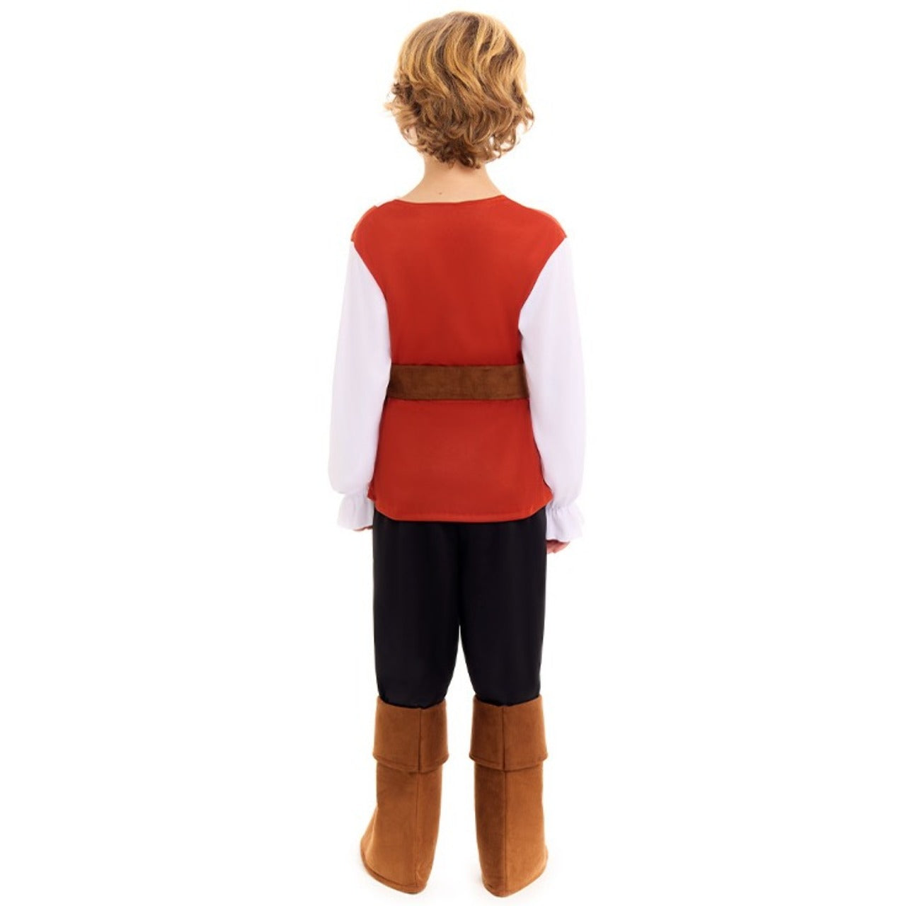 Disfraz de Mesonero Medieval para niño