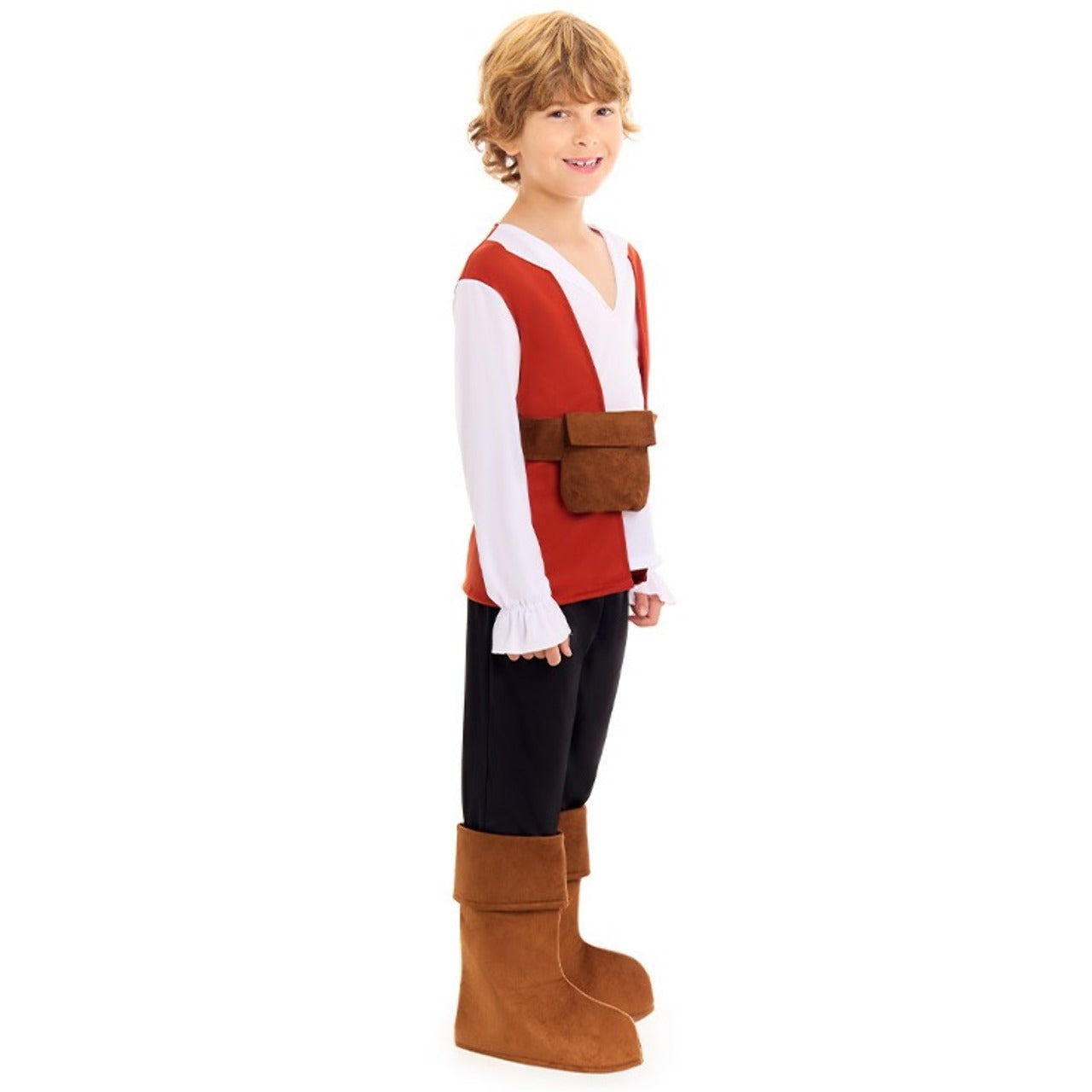 Disfraz de Mesonero Medieval para niño