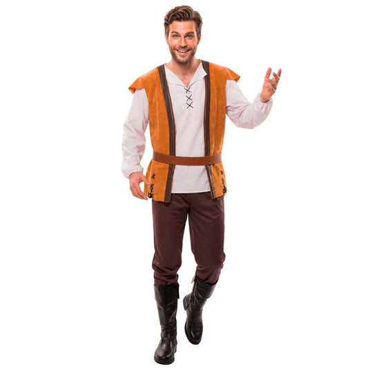 Disfraz de Mesonero Rural para hombre