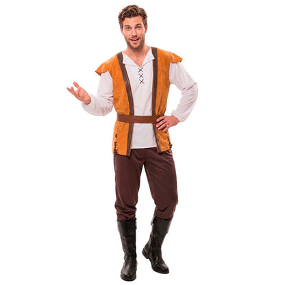 Disfraz de Mesonero Rural para hombre