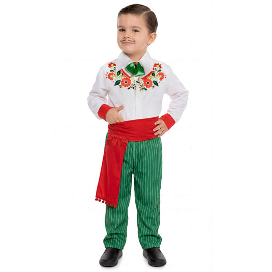 Disfraz Mexicano Gael para niño