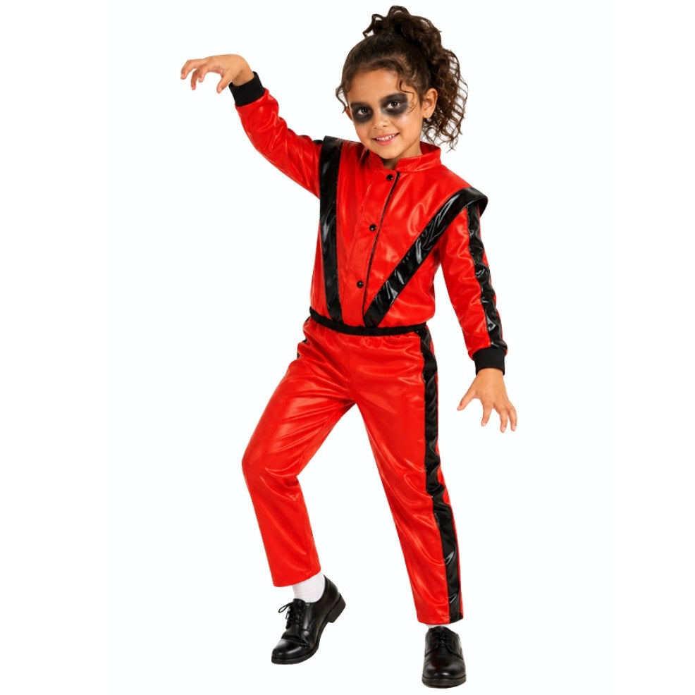 Disfraz de Michael Jackson infantil