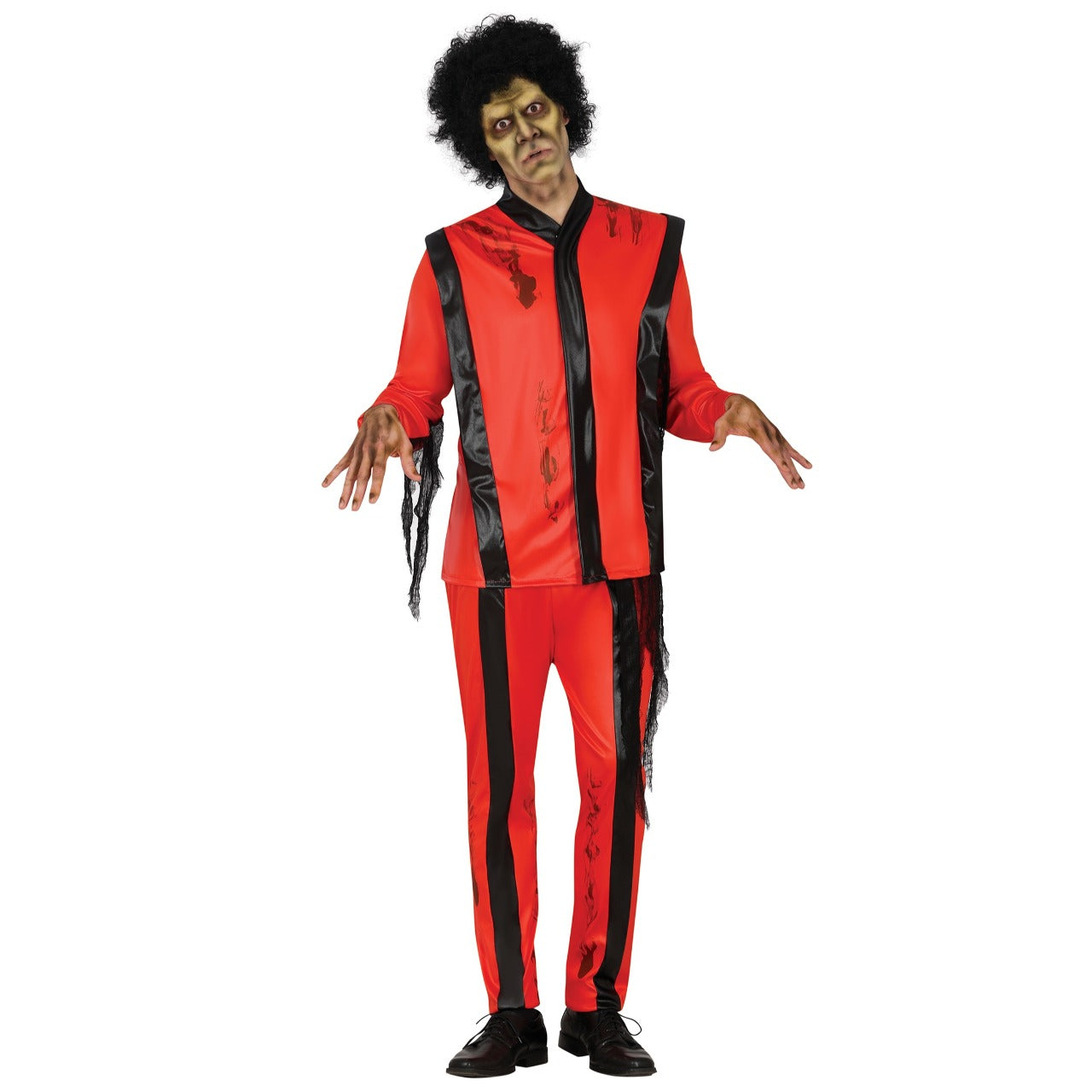 Disfraz de Michael Jackson Zombie para hombre