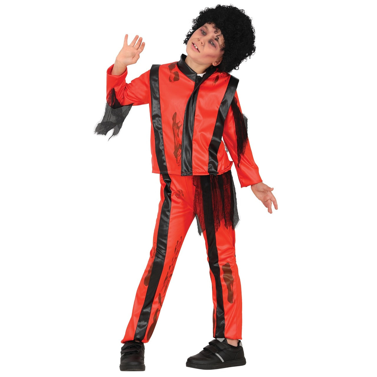 Disfraz de Michael Jackson Zombie para niño