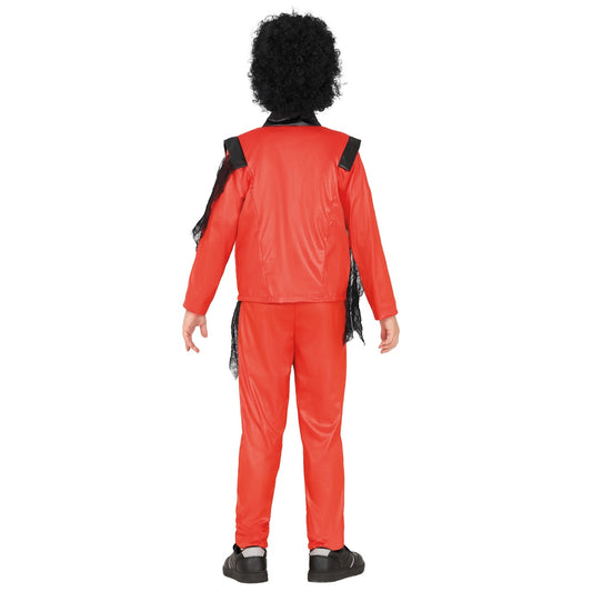 Disfraz de Michael Jackson Zombie para niño