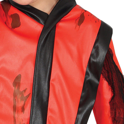Disfraz de Michael Jackson Zombie para niño