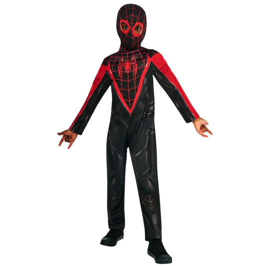 Disfraz de Miles Morales™ Gamerverse infantil