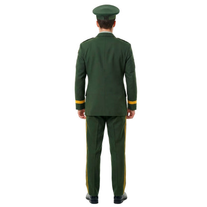 Disfraz de Militar General Gala para hombre