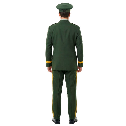 Disfraz de Militar General Gala para hombre