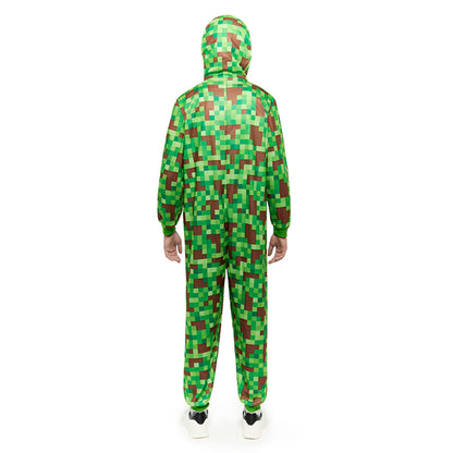 Disfraz de Minecraft para adulto