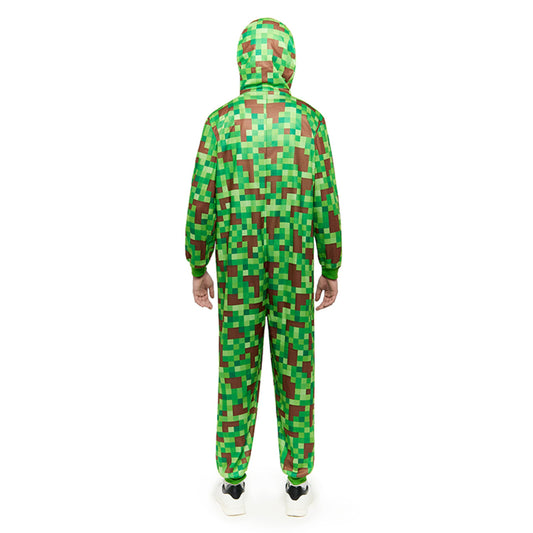 Disfraz de Minecraft para adulto