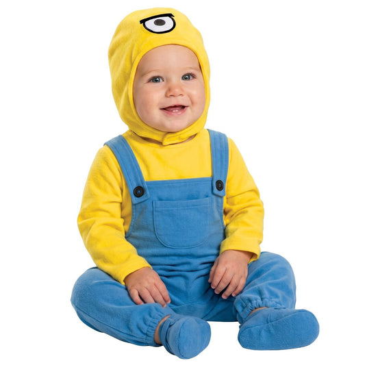 Disfraz de Minion para bebé