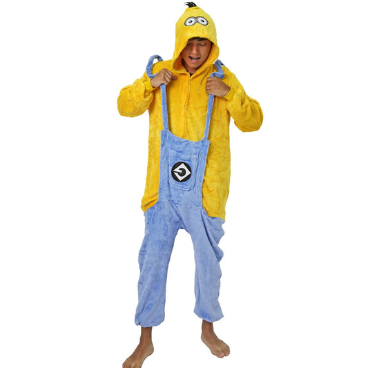 Disfraz de Minion Kevin para adulto
