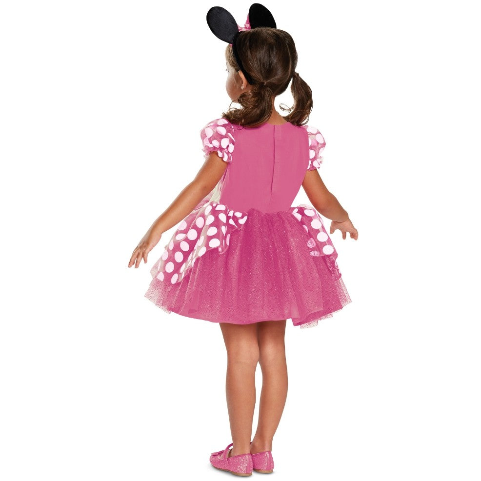 Costume Vestiditos De Minnie Para Niñas Decoración Vestidos De