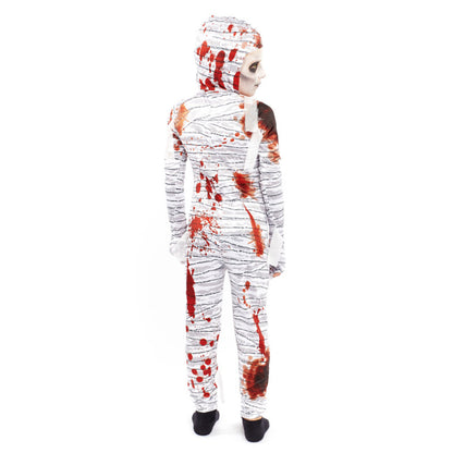 Disfraz de Momia Sangrienta infantil