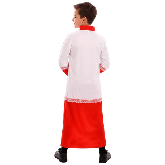 Disfraz de Monaguillo infantil