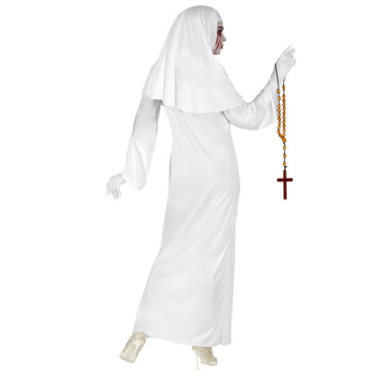 Disfraz de Monja Espiritual Ofelia para mujer