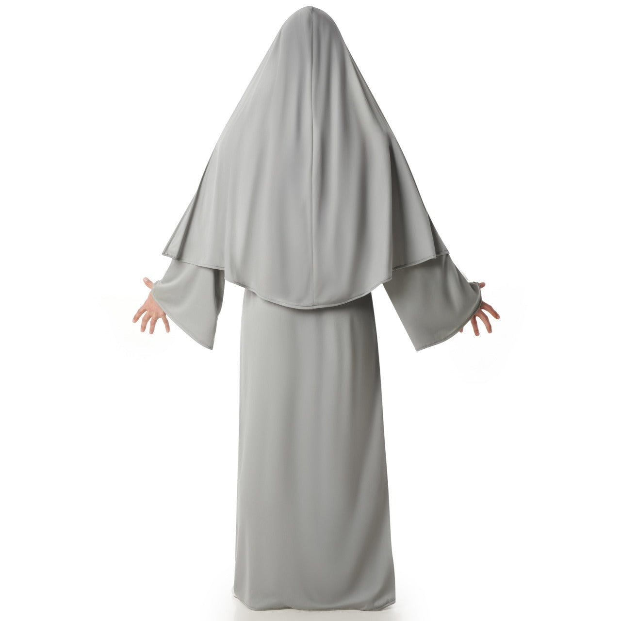 Disfraz de Monja Gris para hombre