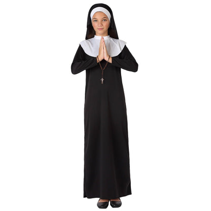 Disfraces en grupo de Religiosos