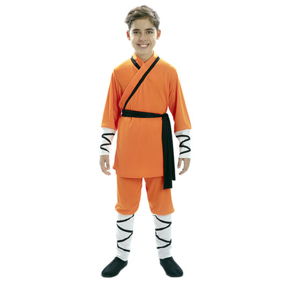 Disfraz de Monje Saholin infantil