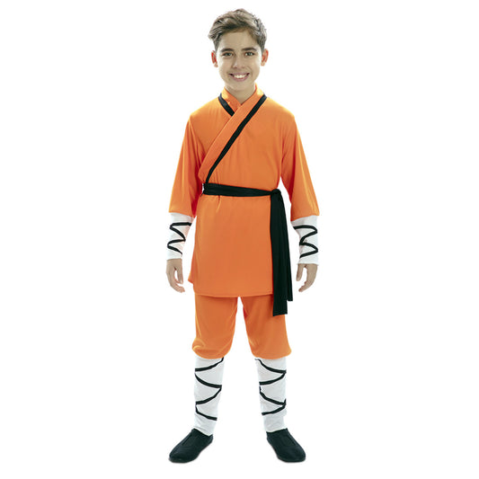 Disfraz de Monje Saholin infantil