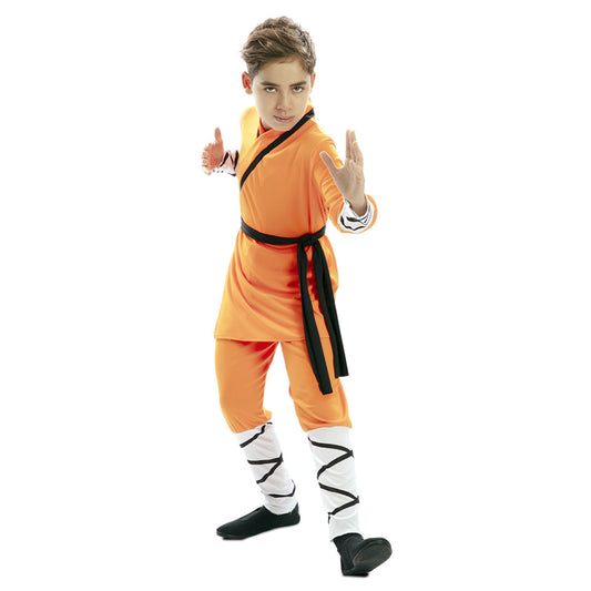 Disfraz de Monje Saholin infantil