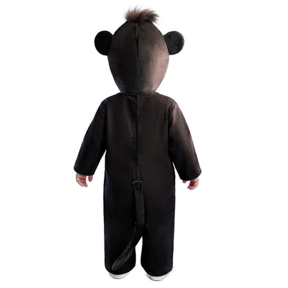 Disfraz de Mono Banana para bebé