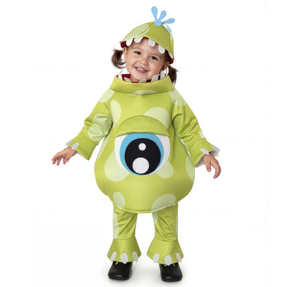 Disfraz de Monstruo Alien Mike para bebé