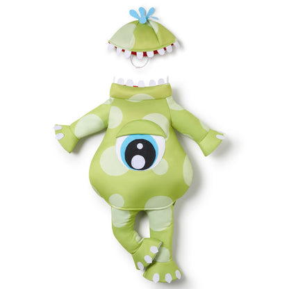 Disfraz de Monstruo Alien Mike para bebé
