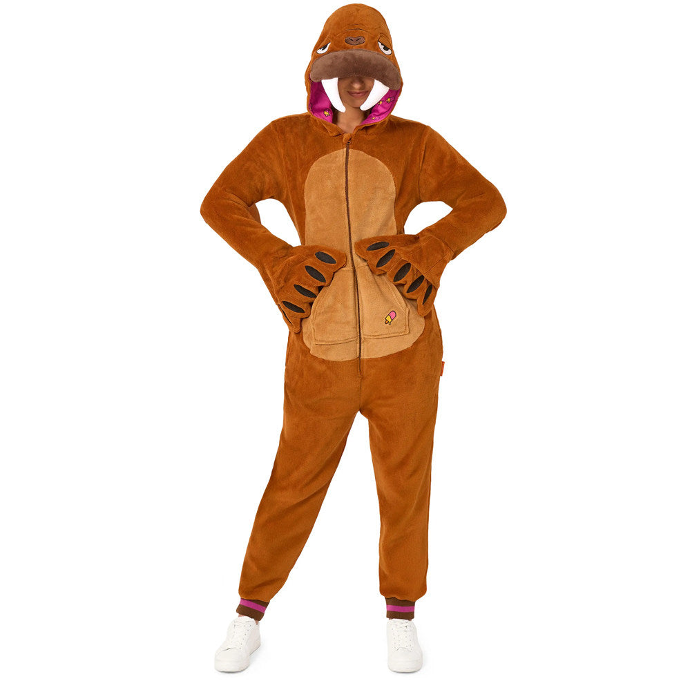 Disfraz de Morsa para adulto