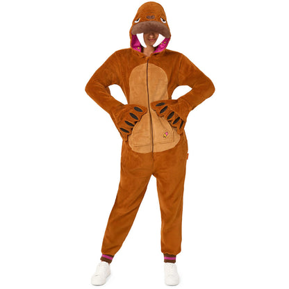 Disfraz de Morsa para adulto