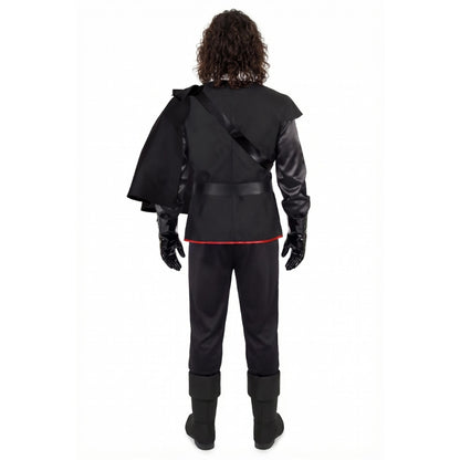 Disfraz de Mosquetero Deluxe para hombre