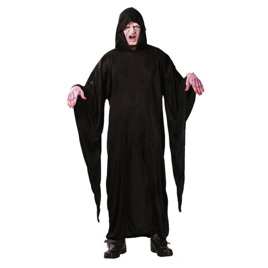Disfraz de Muerte Capucha para adulto