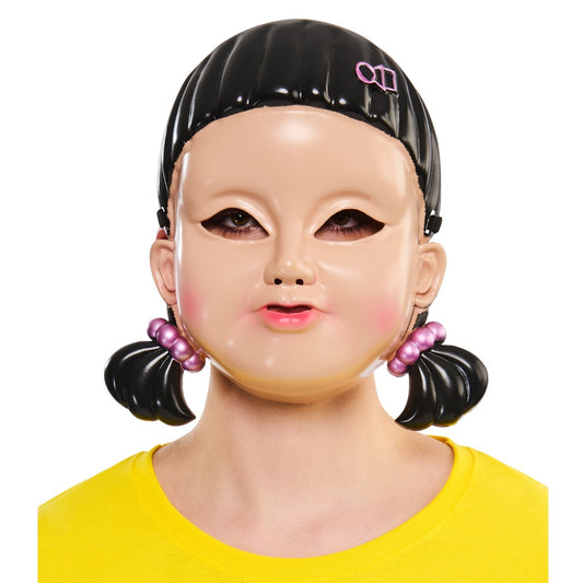 Máscara de Muñeca del Juego del Calamar™