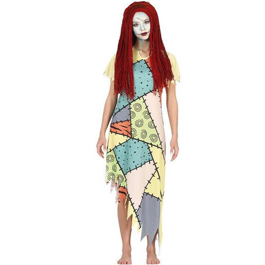 Disfraz de Muñeca Sally para mujer