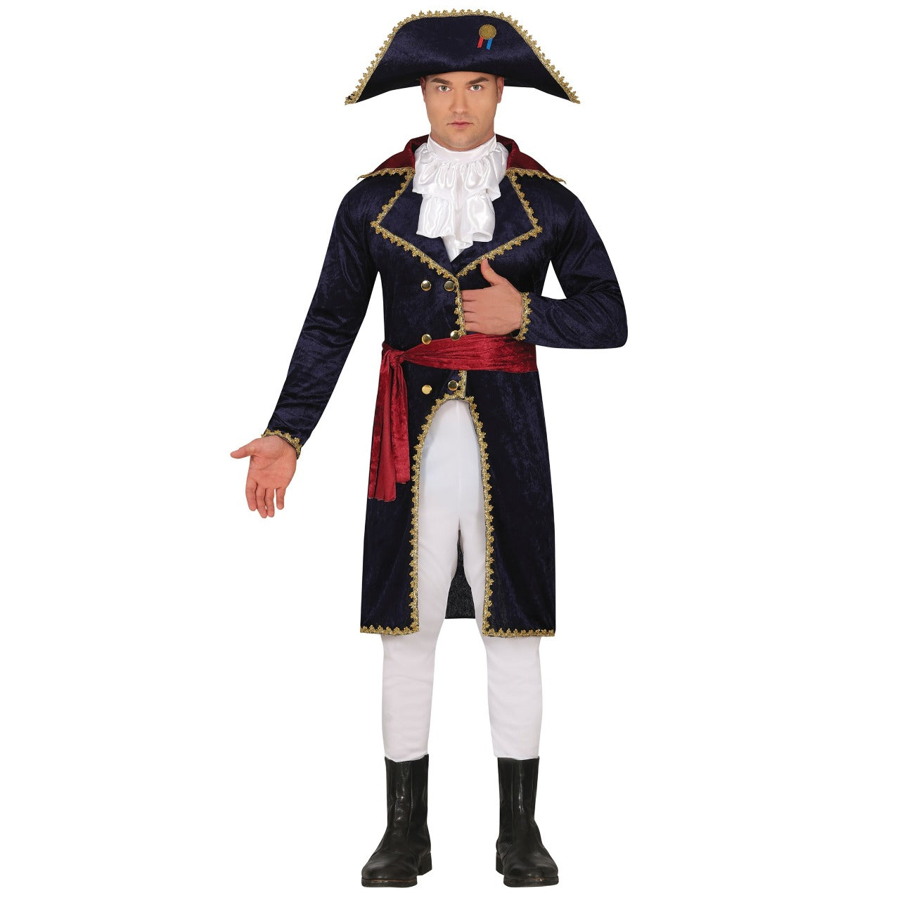 Disfraz de Napoleón Bonaparte para hombre