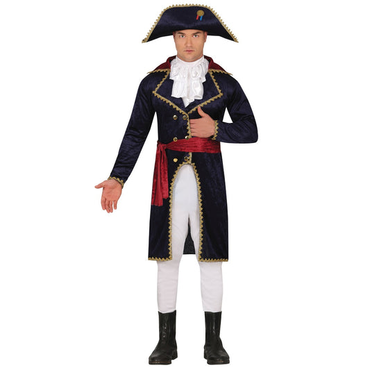 Disfraz de Napoleón Bonaparte para hombre