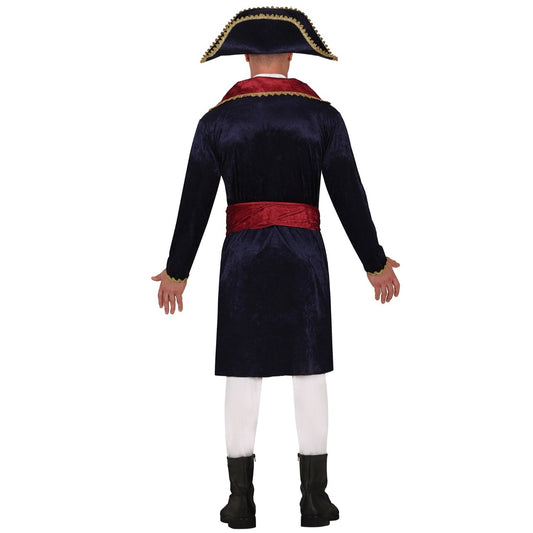 Disfraz de Napoleón Bonaparte para hombre