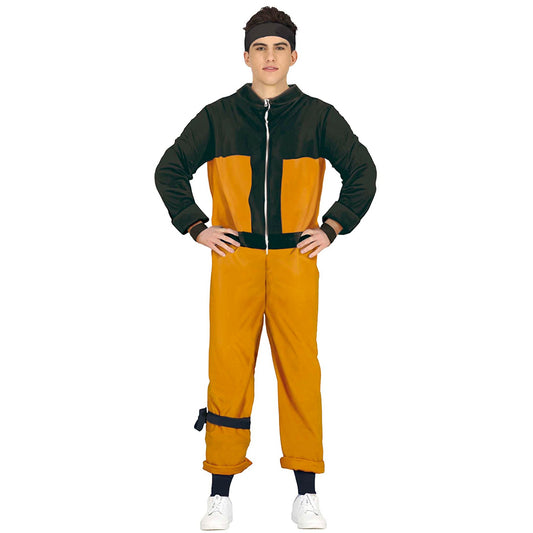 Disfraz de Ninja Naruto Shippuden para adolescente