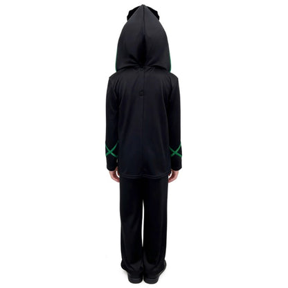 Disfraz de Ninja Cobra para niño