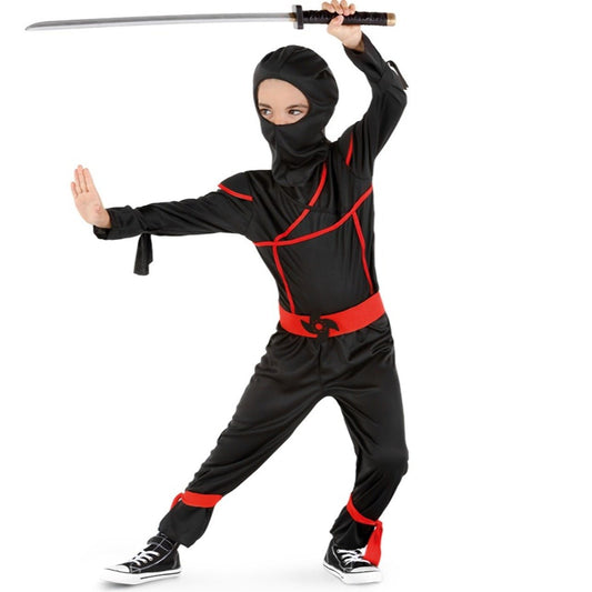 Disfraz de Ninja Eco infantil
